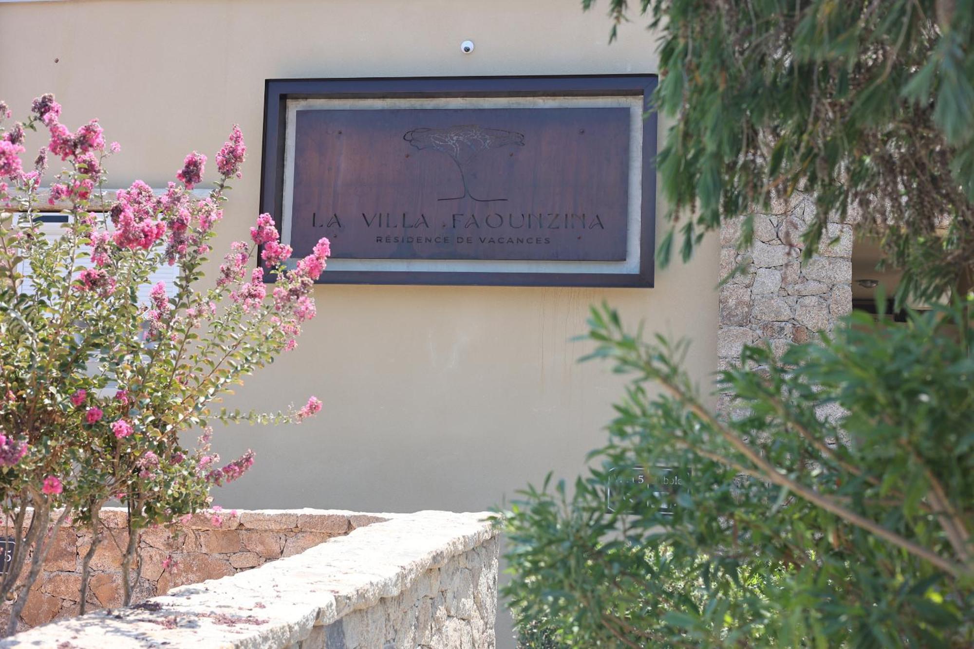 La Villa Favone Εξωτερικό φωτογραφία